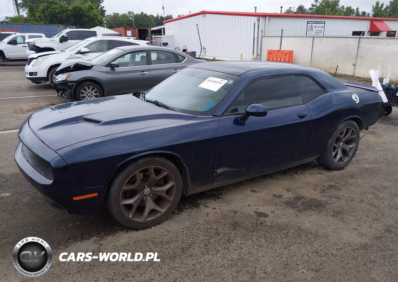 2015 Dodge Challenger Sxt VIN:2C3CDZAGXFH873605 - 21