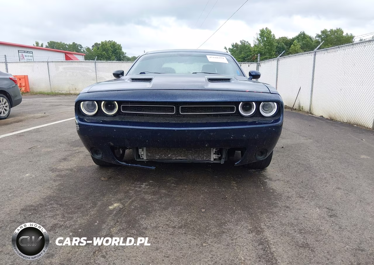 2015 Dodge Challenger Sxt VIN:2C3CDZAGXFH873605 - 22