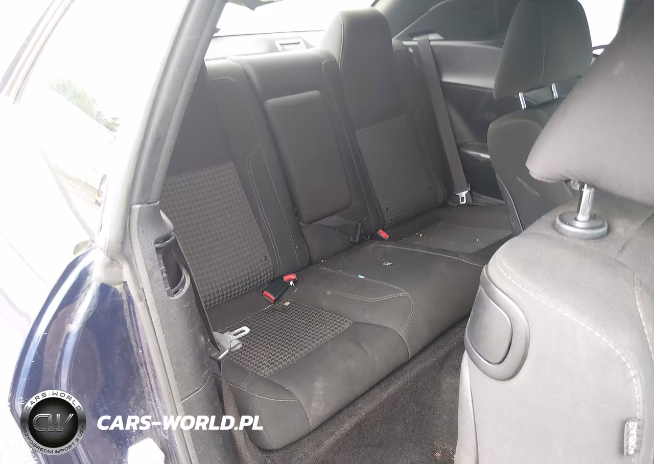 2015 Dodge Challenger Sxt VIN:2C3CDZAGXFH873605 - 8
