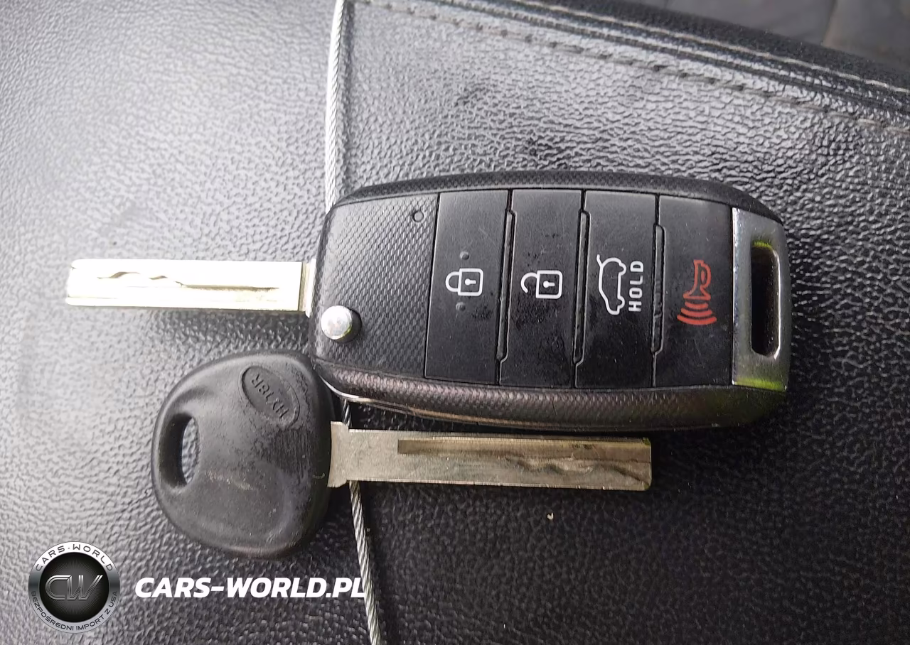 2016 Kia Sorento 2.4L Lx VIN:5XYPGDA3XGG041427 - 11