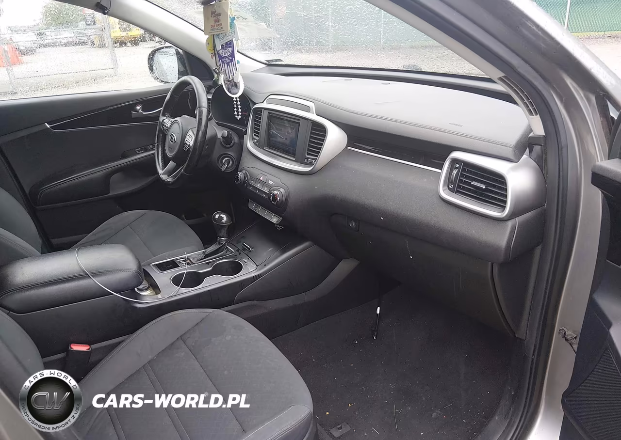 2016 Kia Sorento 2.4L Lx VIN:5XYPGDA3XGG041427 - 5