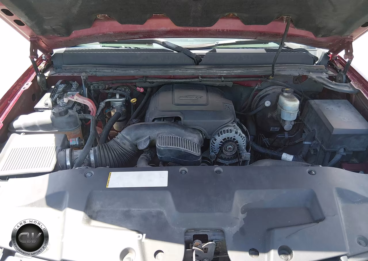 2007 GMC Sierra 1500 Sle1 VIN:2GTEK13M571597990 - 10