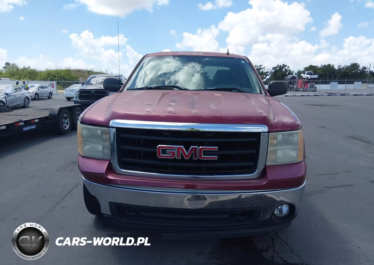 2007 GMC Sierra 1500 Sle1 VIN:2GTEK13M571597990 - 12