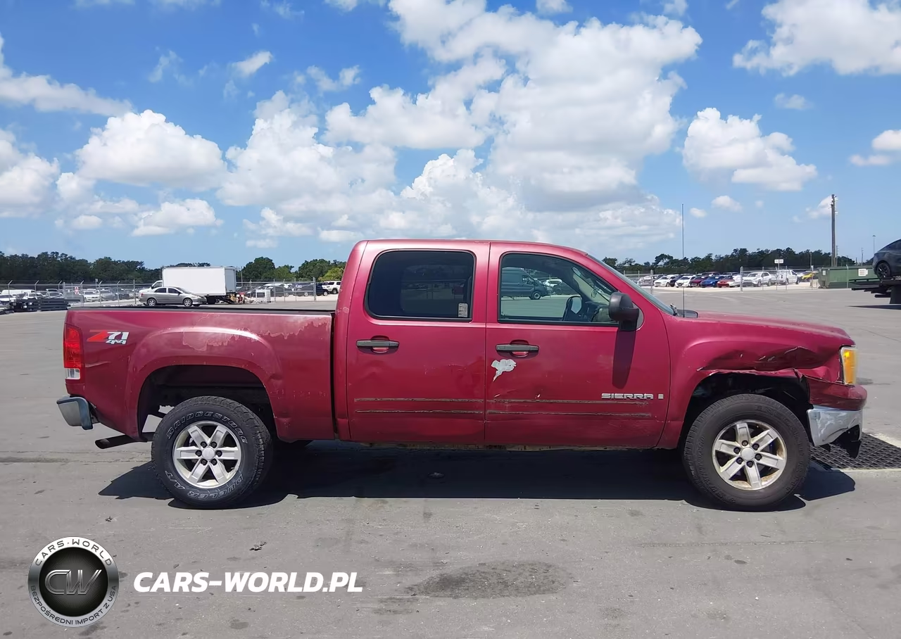 2007 GMC Sierra 1500 Sle1 VIN:2GTEK13M571597990 - 13