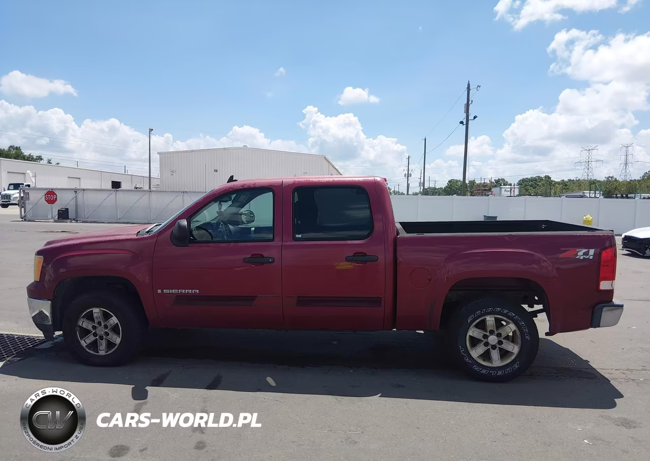 2007 GMC Sierra 1500 Sle1 VIN:2GTEK13M571597990 - 14