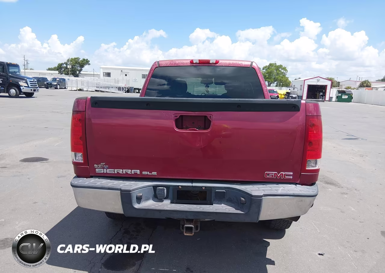 2007 GMC Sierra 1500 Sle1 VIN:2GTEK13M571597990 - 16