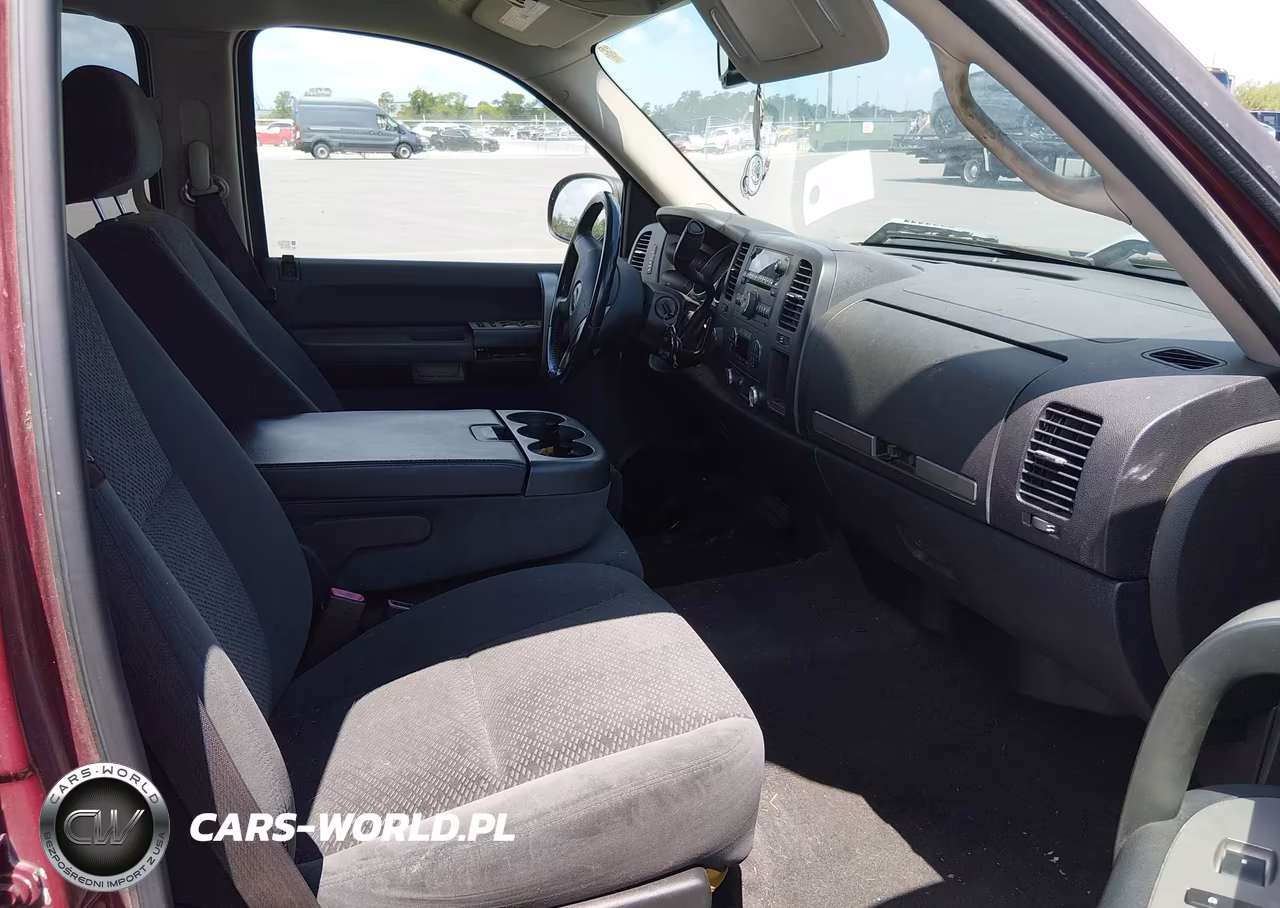 2007 GMC Sierra 1500 Sle1 VIN:2GTEK13M571597990 - 5