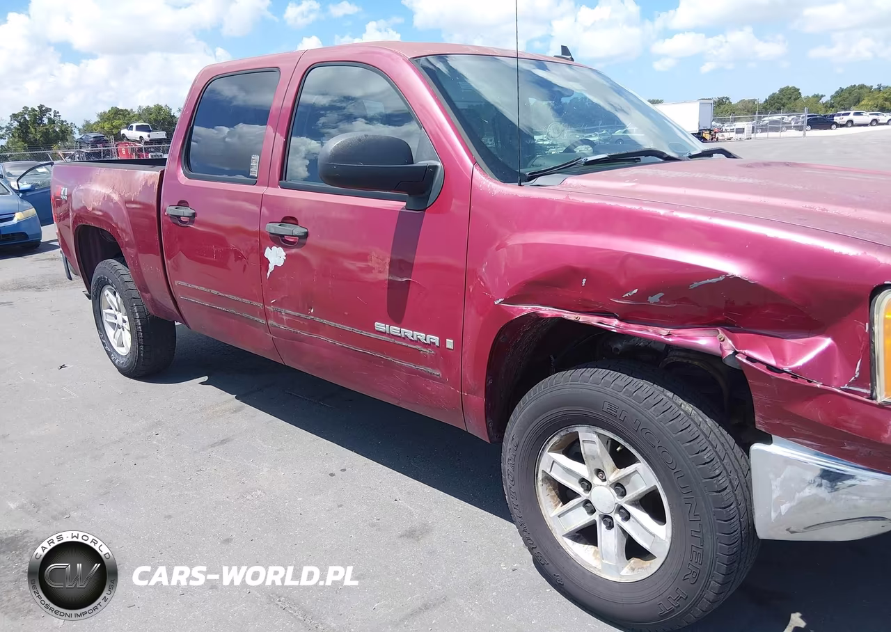 2007 GMC Sierra 1500 Sle1 VIN:2GTEK13M571597990 - 6