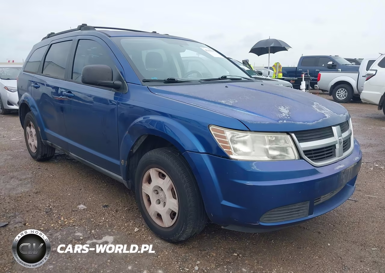 2010 Dodge Journey Se