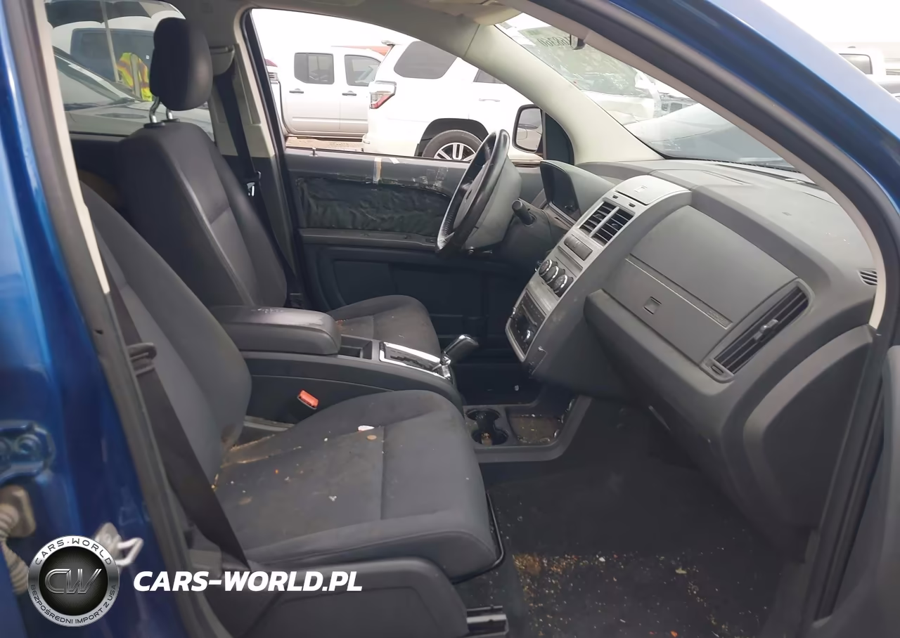 2010 Dodge Journey Se VIN:3D4PG4FB6AT105871 - 5