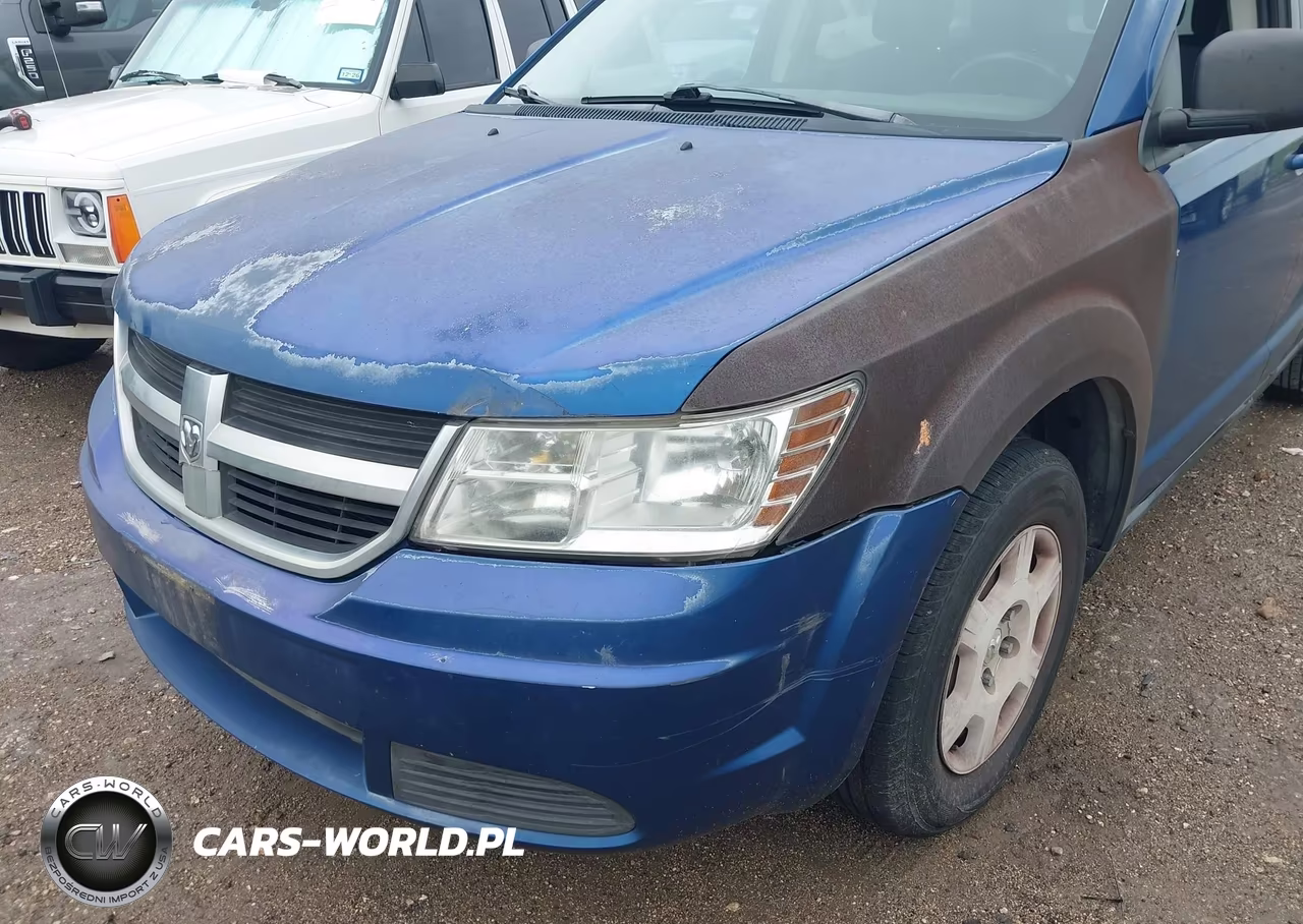 2010 Dodge Journey Se VIN:3D4PG4FB6AT105871 - 6