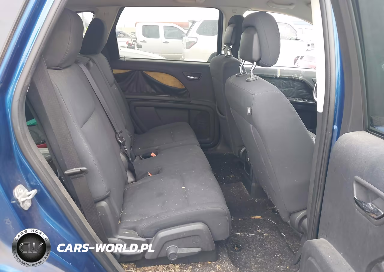 2010 Dodge Journey Se VIN:3D4PG4FB6AT105871 - 8