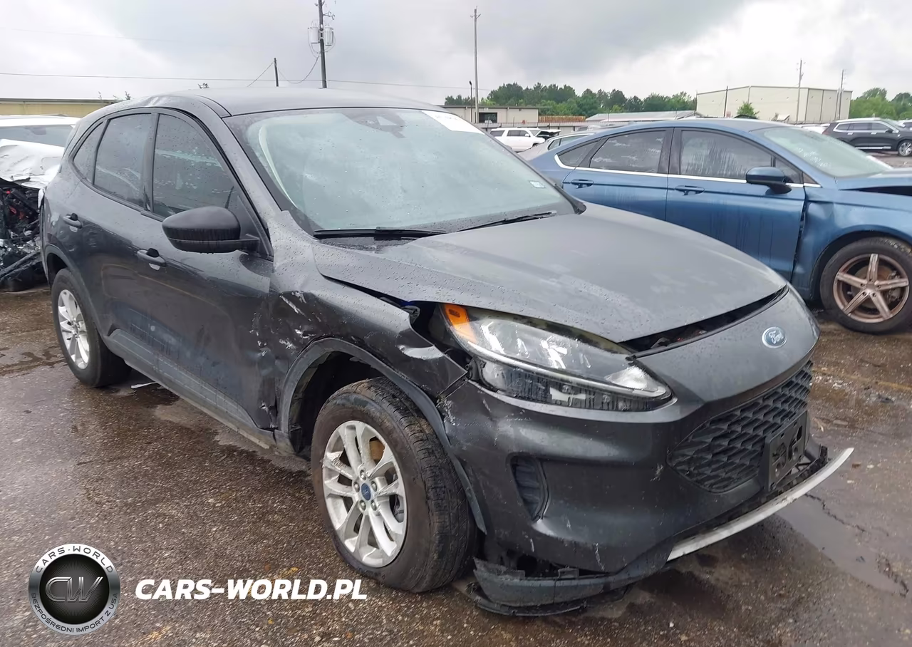 2020 Ford Escape S – zdjęcie 1 z 16
