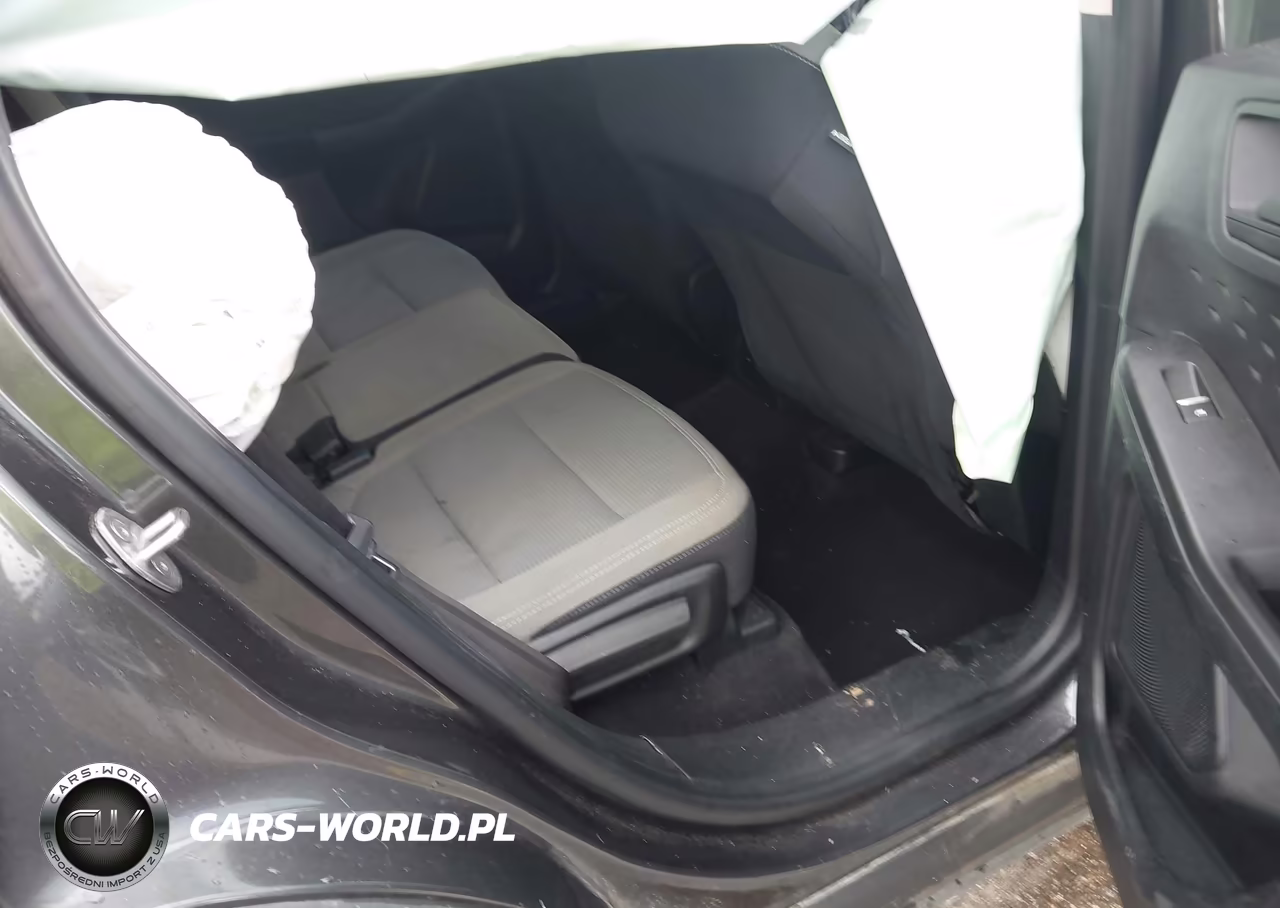 2020 Ford Escape S VIN:1FMCU0F63LUA32253 - 8