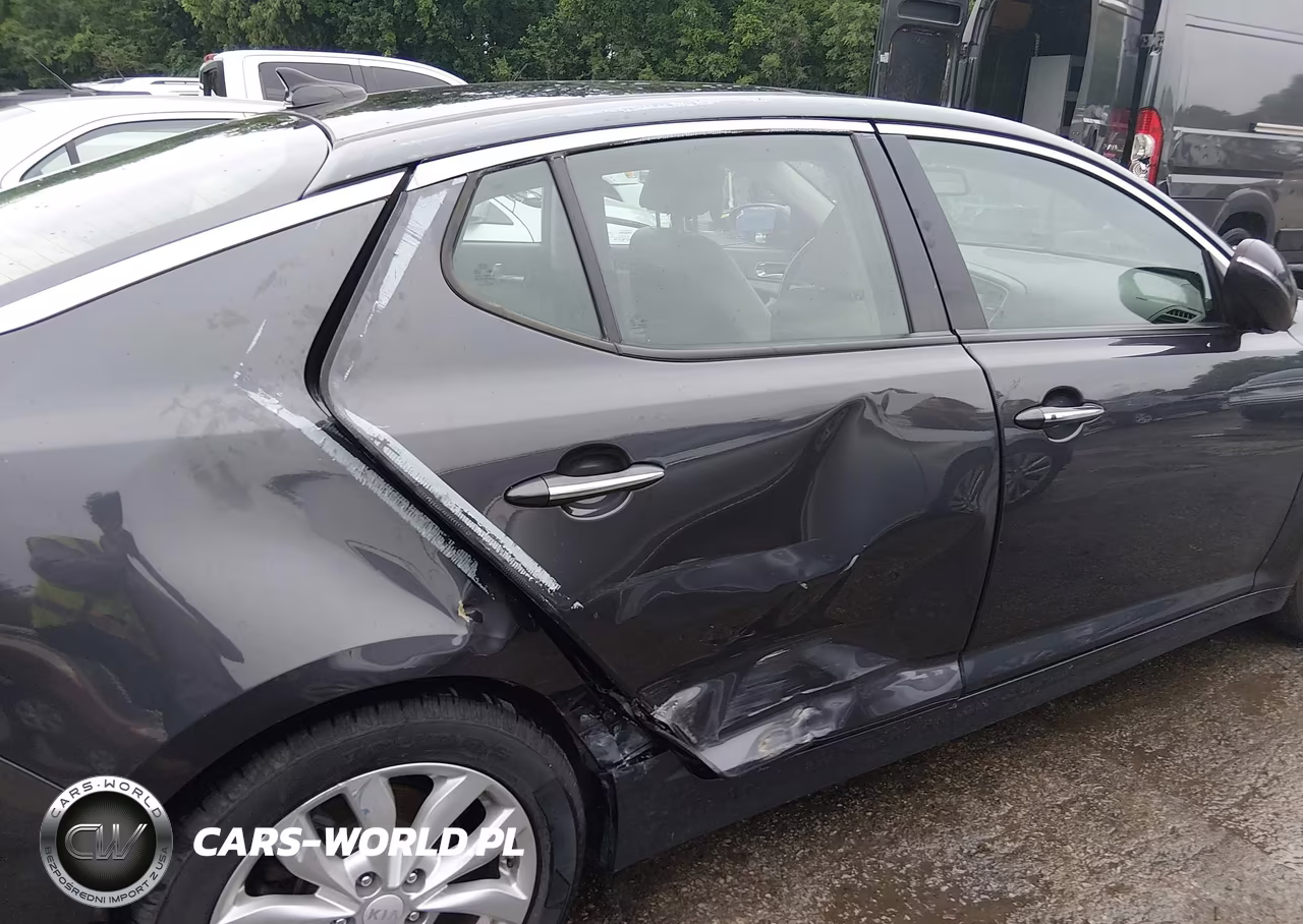 2015 Kia Optima Ex VIN:5XXGN4A73FG445133 - 6
