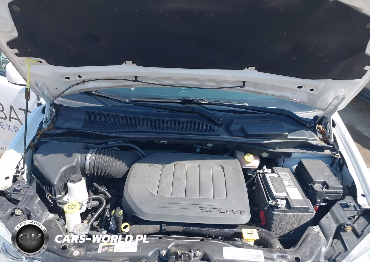 2019 Dodge Grand Caravan Se 35Th Anniversary Edition VIN:2C4RDGBG0KR777432 - 10