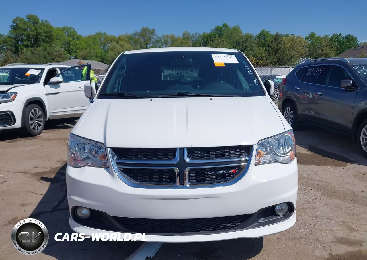 2019 Dodge Grand Caravan Se 35Th Anniversary Edition VIN:2C4RDGBG0KR777432 - 12