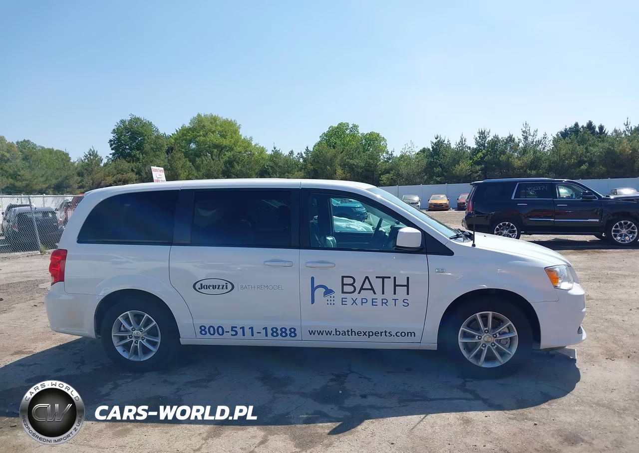 2019 Dodge Grand Caravan Se 35Th Anniversary Edition VIN:2C4RDGBG0KR777432 - 13