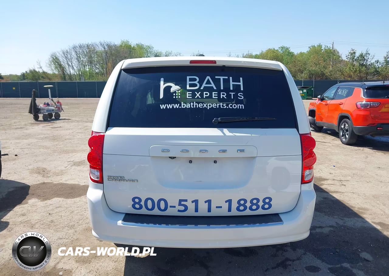 2019 Dodge Grand Caravan Se 35Th Anniversary Edition VIN:2C4RDGBG0KR777432 - 16