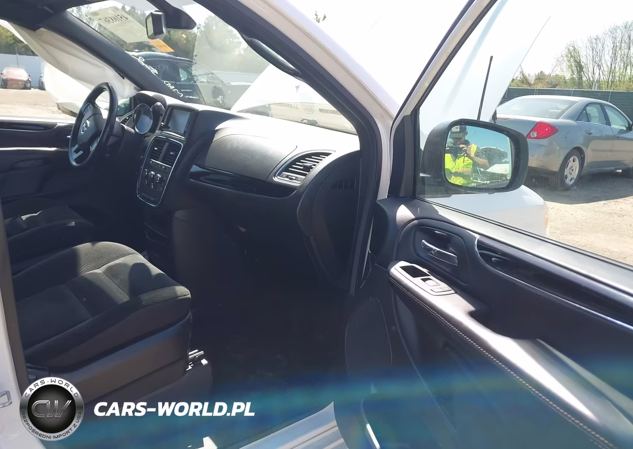 2019 Dodge Grand Caravan Se 35Th Anniversary Edition VIN:2C4RDGBG0KR777432 - 5