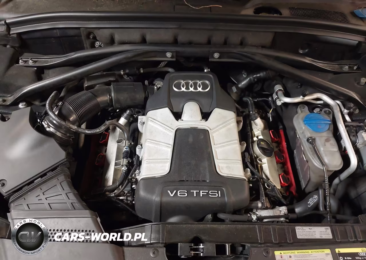 2016 Audi Sq5 3.0T Premium Plus VIN:WA1CCAFP2GA105913 - 10