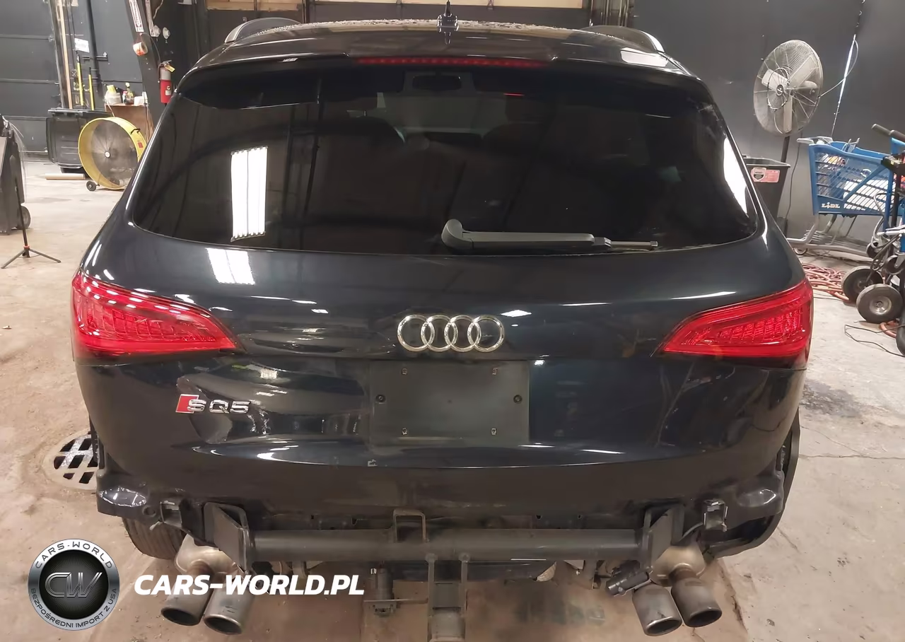 2016 Audi Sq5 3.0T Premium Plus VIN:WA1CCAFP2GA105913 - 17