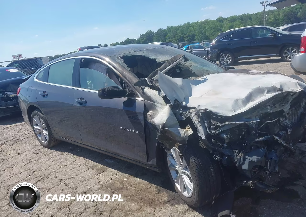 2025 Chevrolet Malibu Fwd 1Lt – zdjęcie 1 z 12