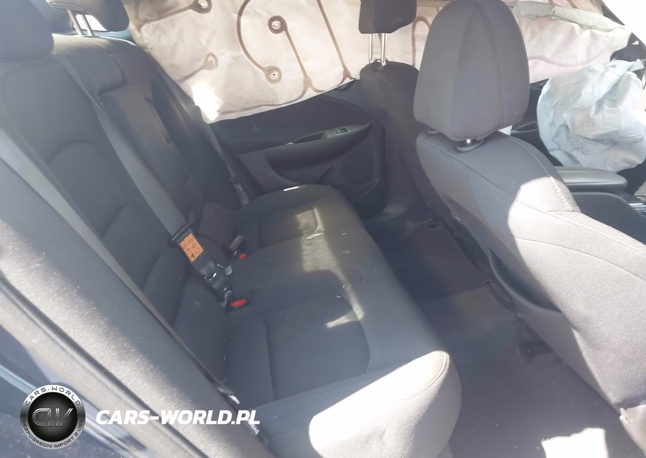2025 Chevrolet Malibu Fwd 1Lt VIN:1G1ZD5ST0SF124858 - 8