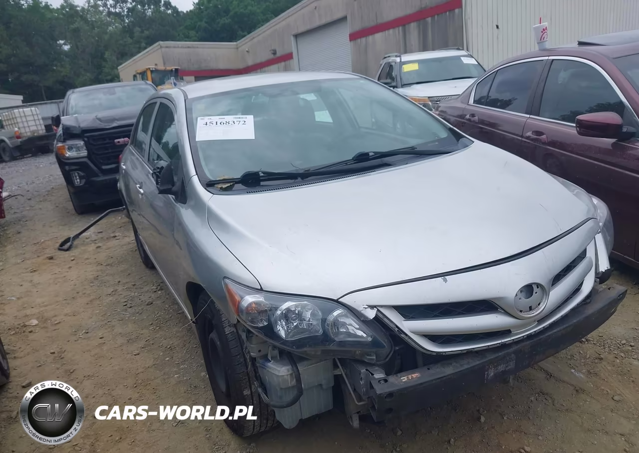 2012 Toyota Corolla L – zdjęcie 1 z 16