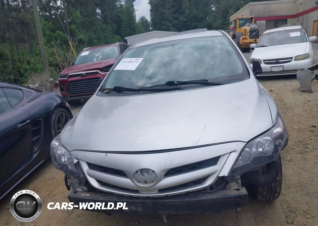 2012 Toyota Corolla L VIN:2T1BU4EE2CC865183 - 12