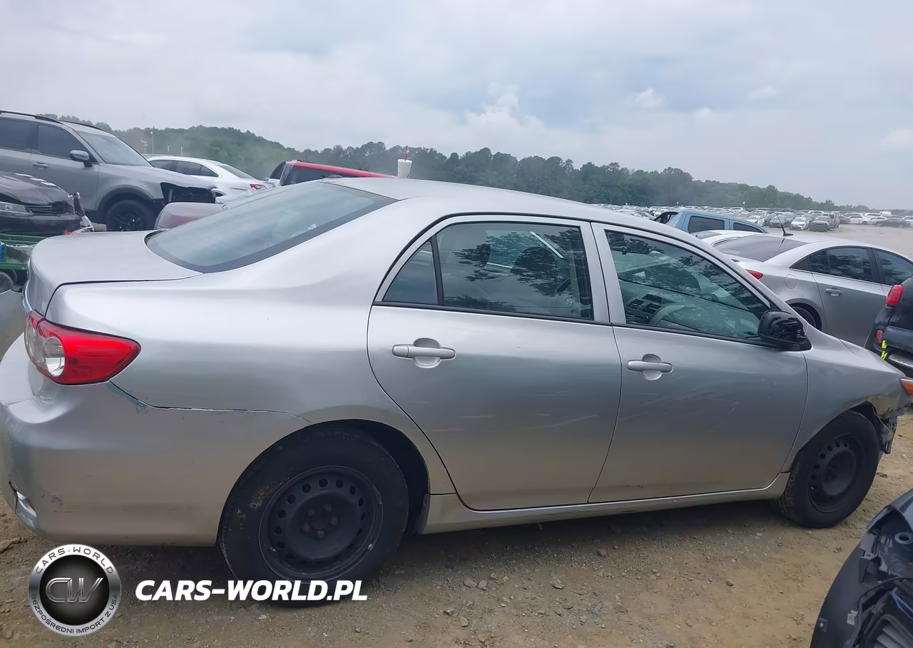 2012 Toyota Corolla L VIN:2T1BU4EE2CC865183 - 13