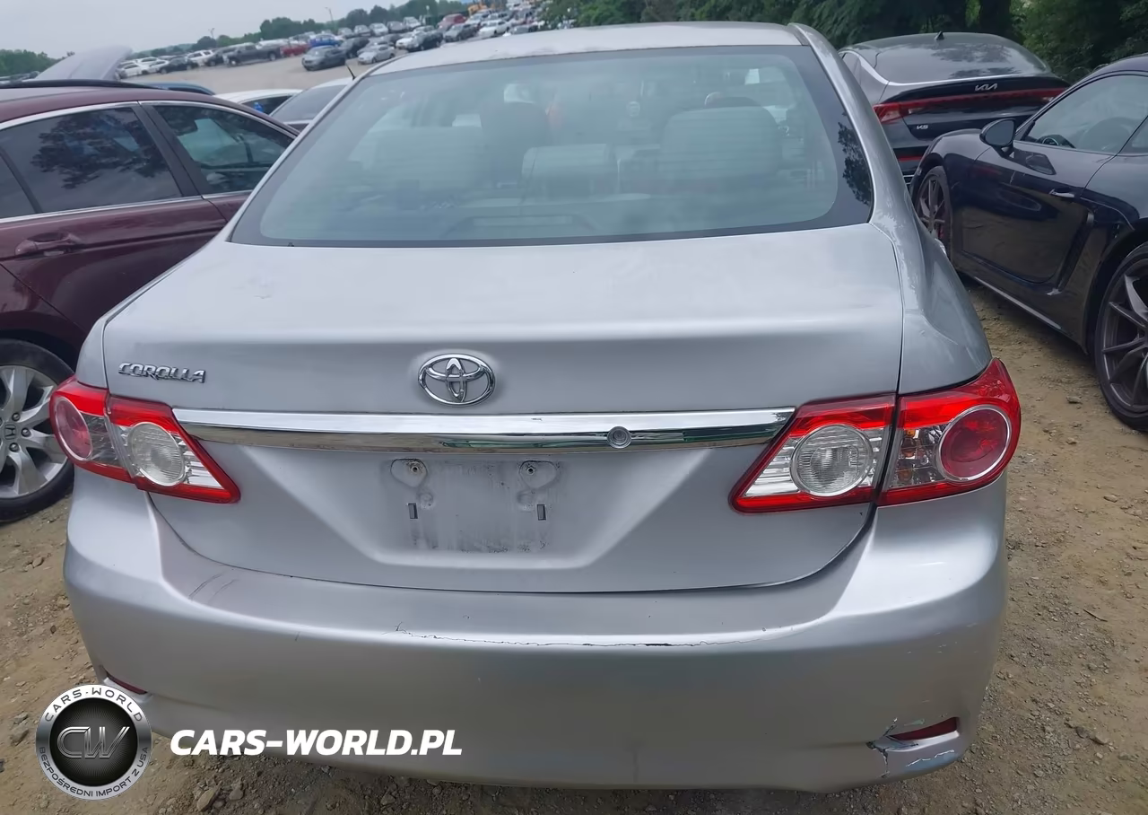 2012 Toyota Corolla L VIN:2T1BU4EE2CC865183 - 16