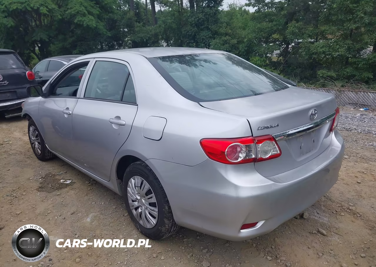 2012 Toyota Corolla L VIN:2T1BU4EE2CC865183 - 3