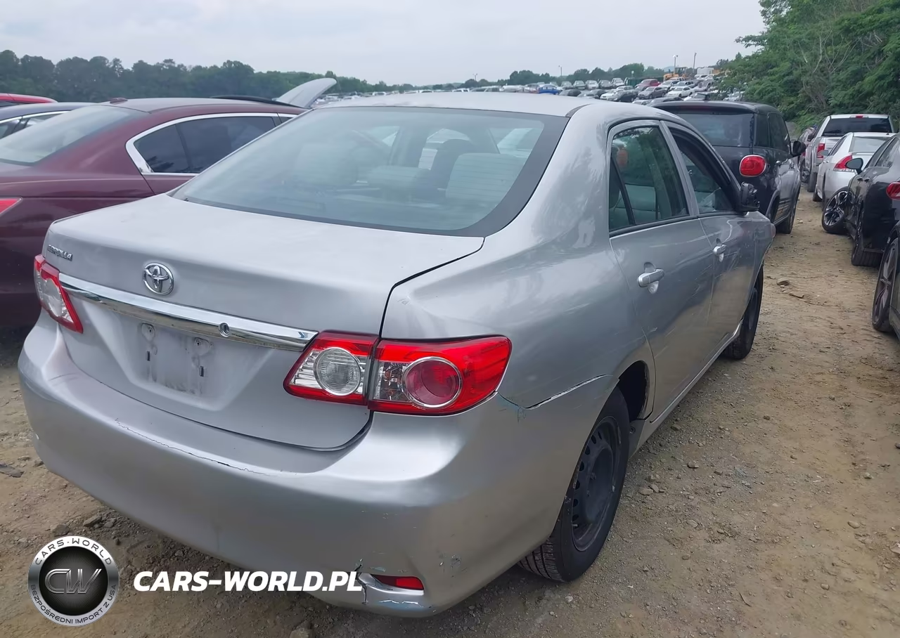2012 Toyota Corolla L VIN:2T1BU4EE2CC865183 - 4