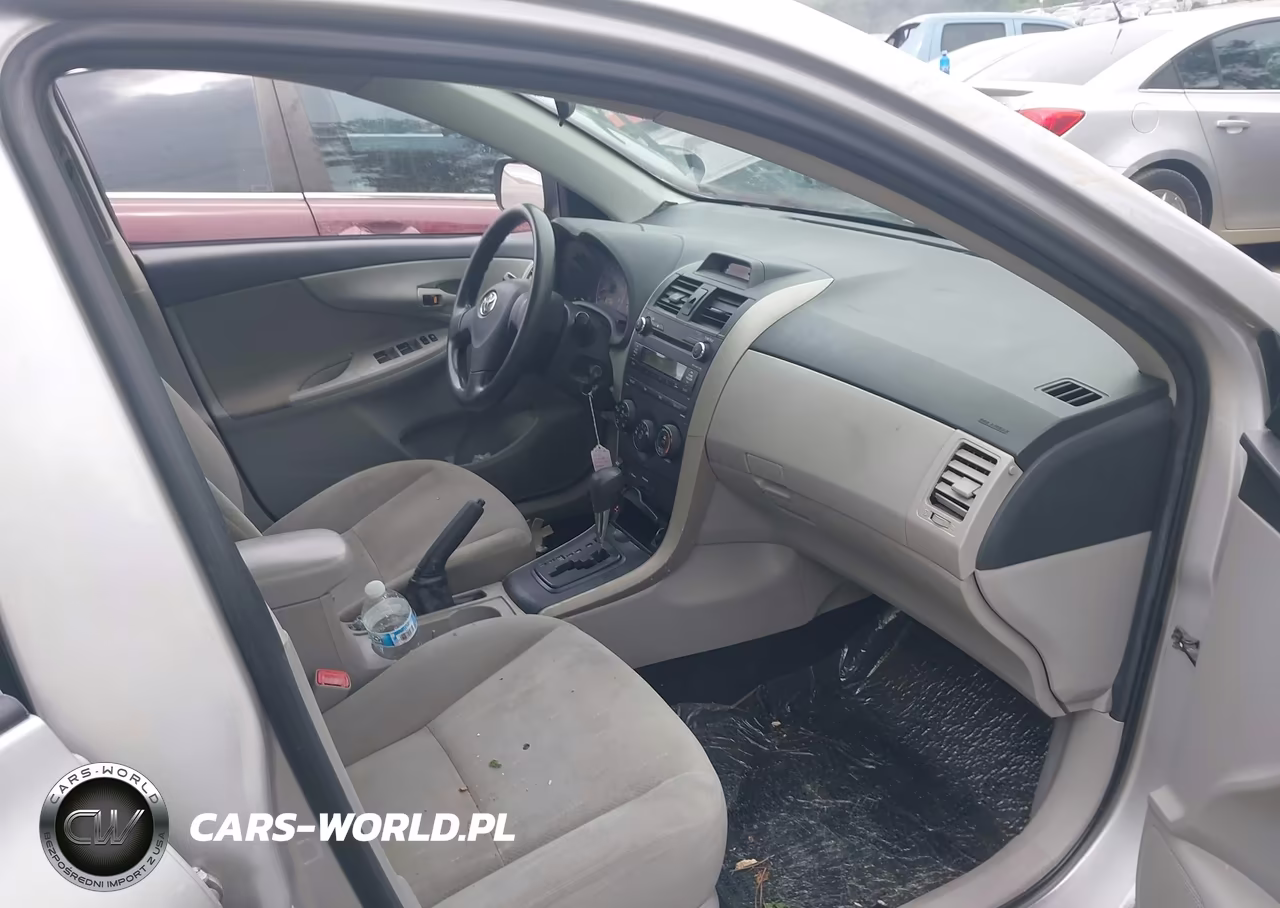 2012 Toyota Corolla L VIN:2T1BU4EE2CC865183 - 5