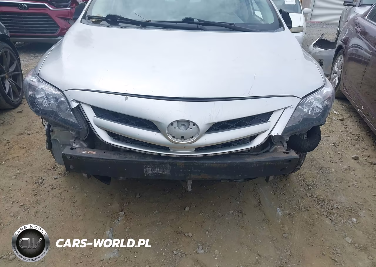 2012 Toyota Corolla L VIN:2T1BU4EE2CC865183 - 6