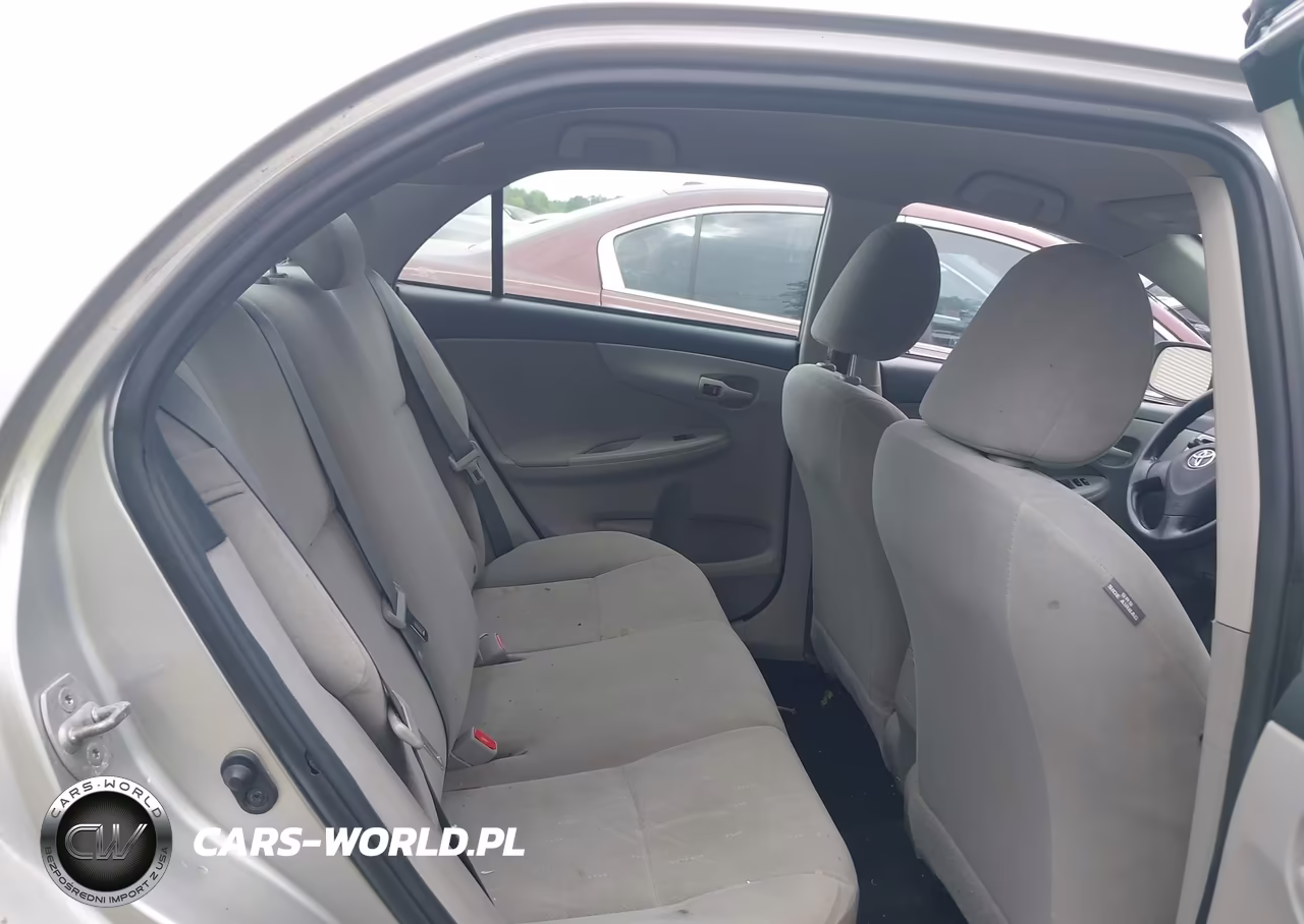 2012 Toyota Corolla L VIN:2T1BU4EE2CC865183 - 8