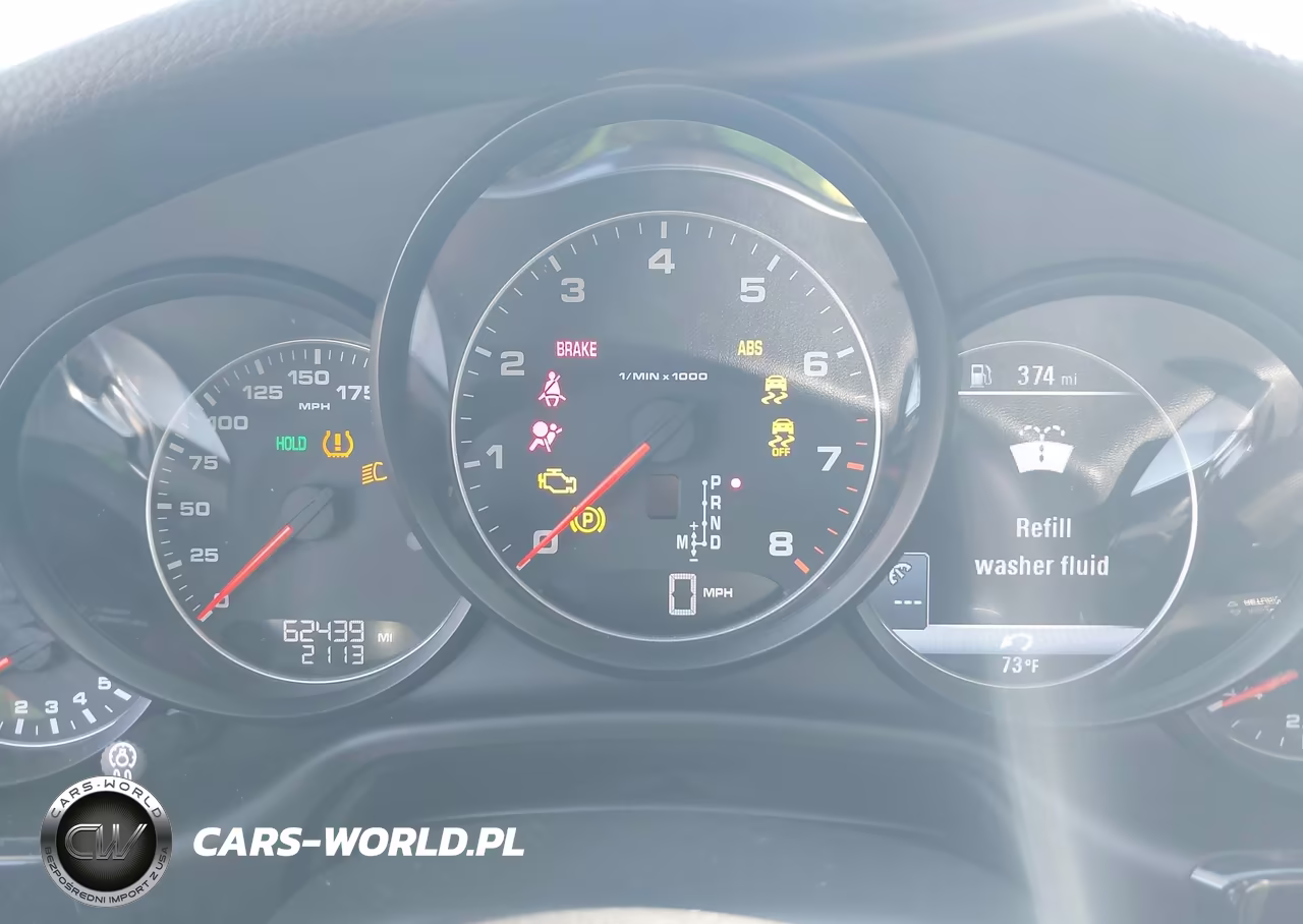 2016 Porsche Panamera 4 VIN:WP0AA2A74GL000164 - 7