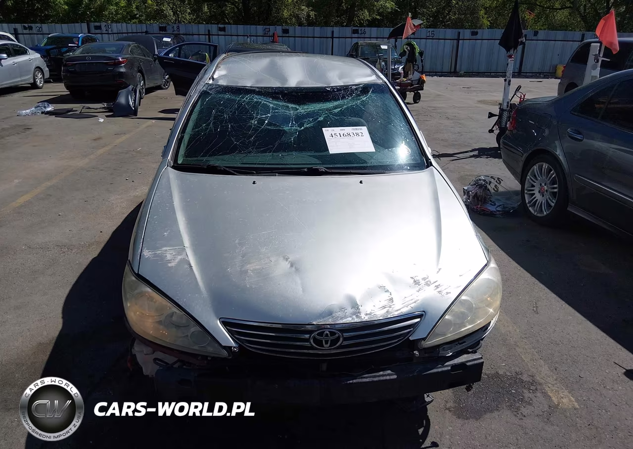 2005 Toyota Camry Le VIN:4T1BE32K95U099293 - 11