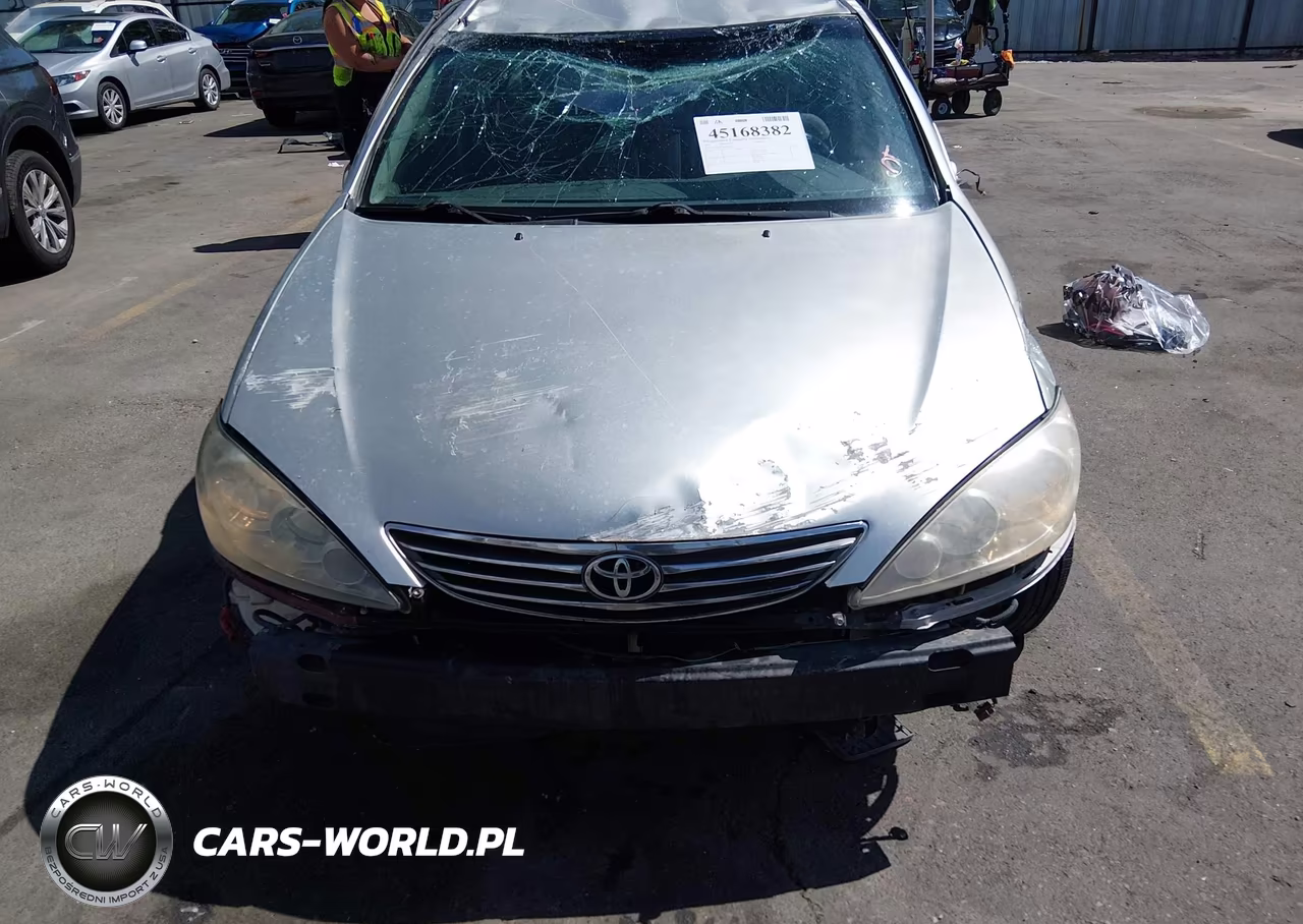 2005 Toyota Camry Le VIN:4T1BE32K95U099293 - 6