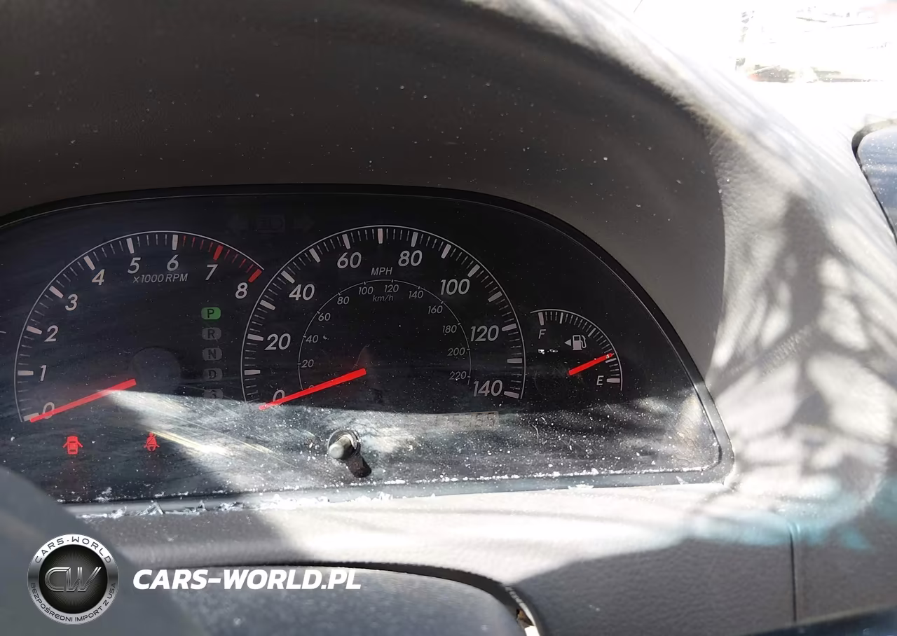2005 Toyota Camry Le VIN:4T1BE32K95U099293 - 7