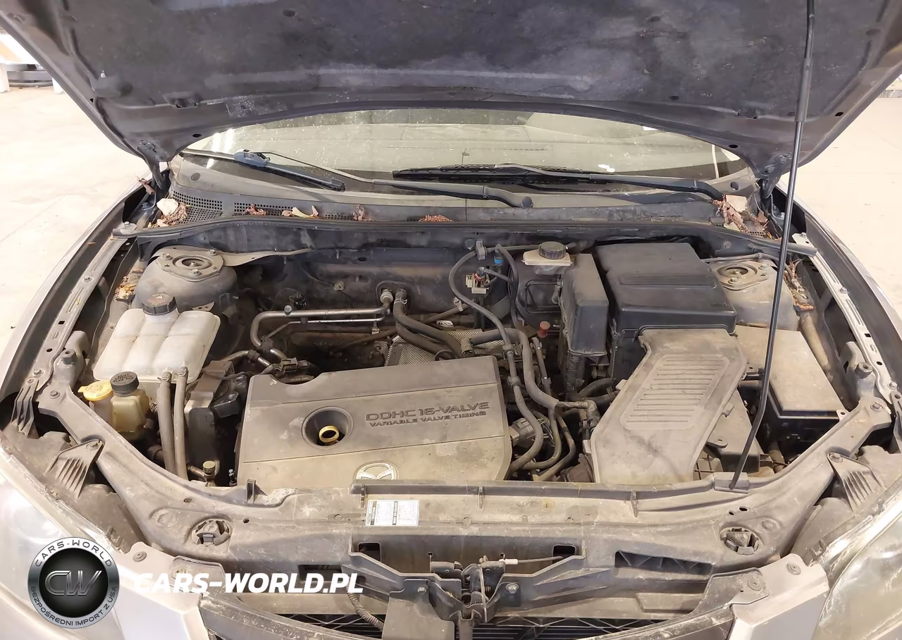 2006 Mazda Mazda3 S Touring VIN:JM1BK323161528094 - 10