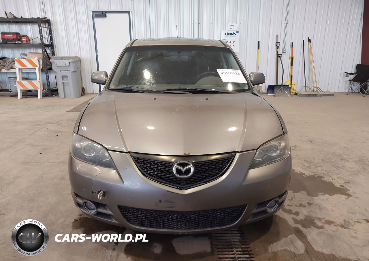 2006 Mazda Mazda3 S Touring VIN:JM1BK323161528094 - 12