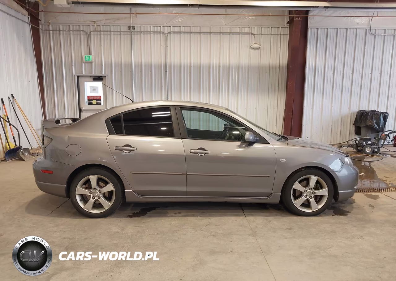 2006 Mazda Mazda3 S Touring VIN:JM1BK323161528094 - 13