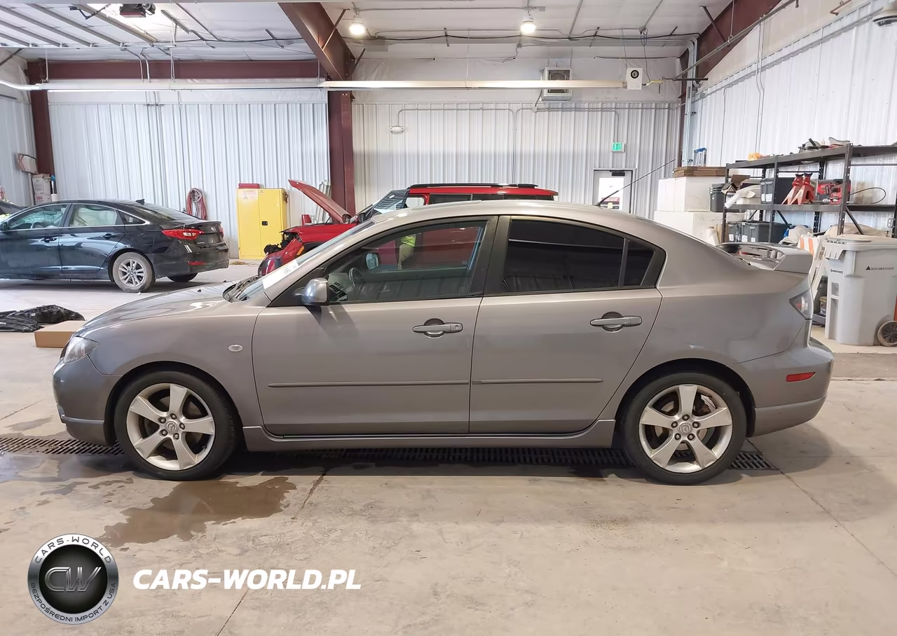 2006 Mazda Mazda3 S Touring VIN:JM1BK323161528094 - 14