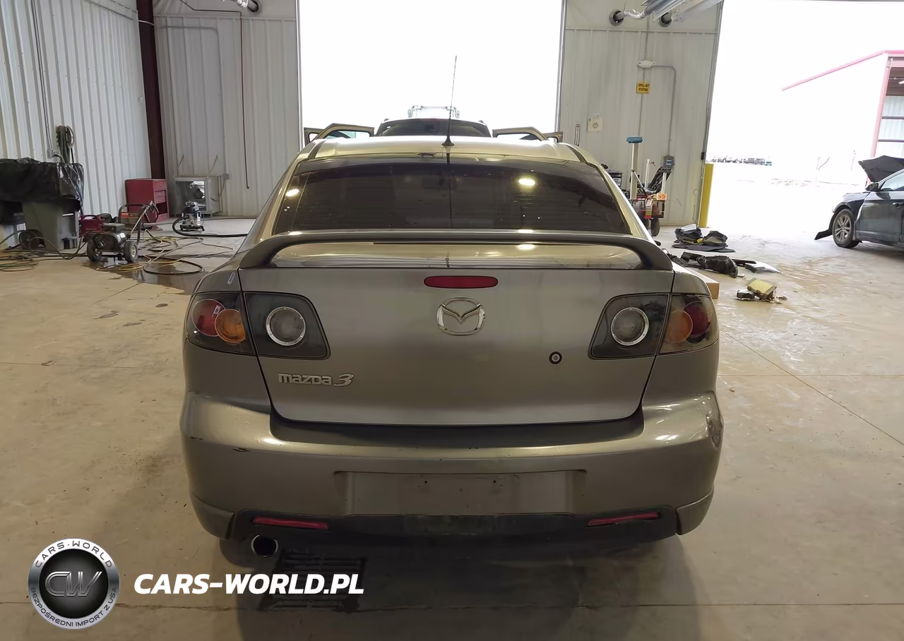 2006 Mazda Mazda3 S Touring VIN:JM1BK323161528094 - 16