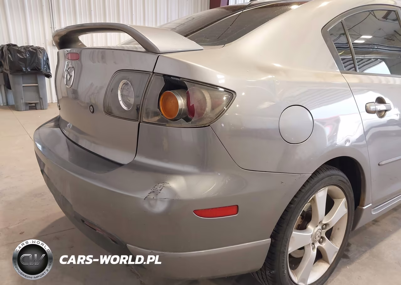 2006 Mazda Mazda3 S Touring VIN:JM1BK323161528094 - 6