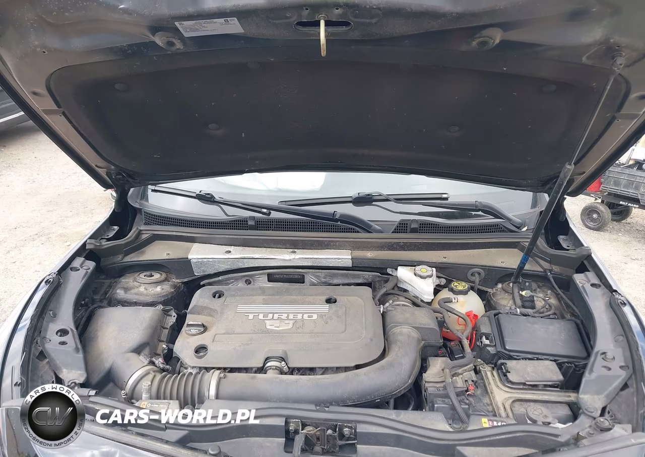 2020 Cadillac Xt4 Awd Sport VIN:1GYFZFR4XLF017327 - 10