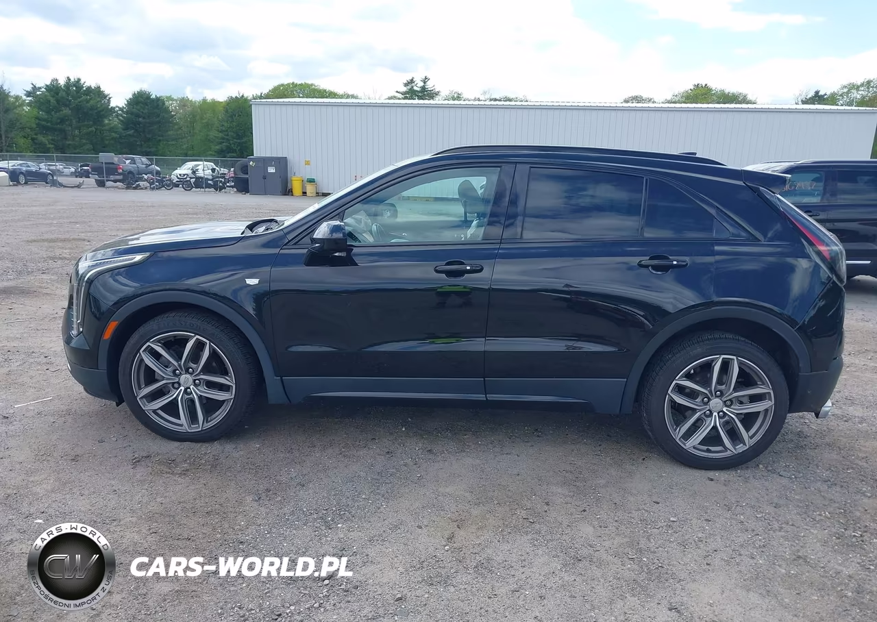 2020 Cadillac Xt4 Awd Sport VIN:1GYFZFR4XLF017327 - 15