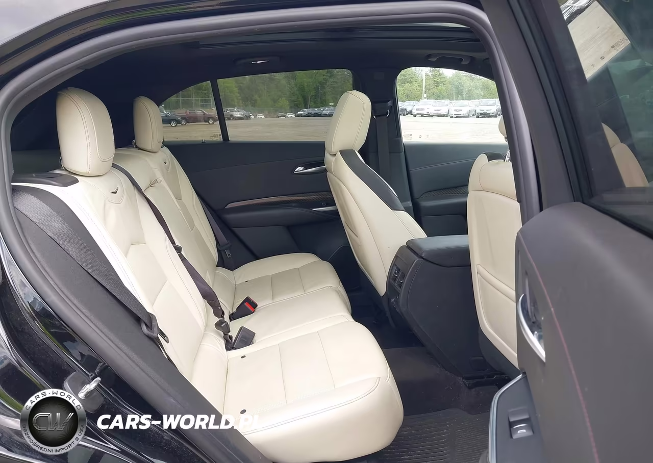 2020 Cadillac Xt4 Awd Sport VIN:1GYFZFR4XLF017327 - 8